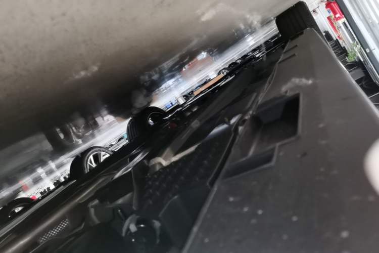 Used Geely Auto Binray 2024 Binrui COOL 1.5T DCT Longteng Edition Left Side Sill