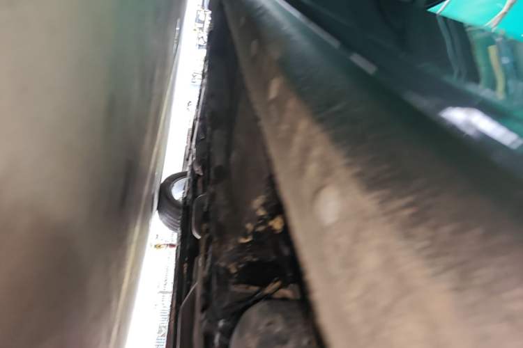 Used Geely Auto Binray 2024 Binrui COOL 1.5T DCT Champion Edition Left Side Sill