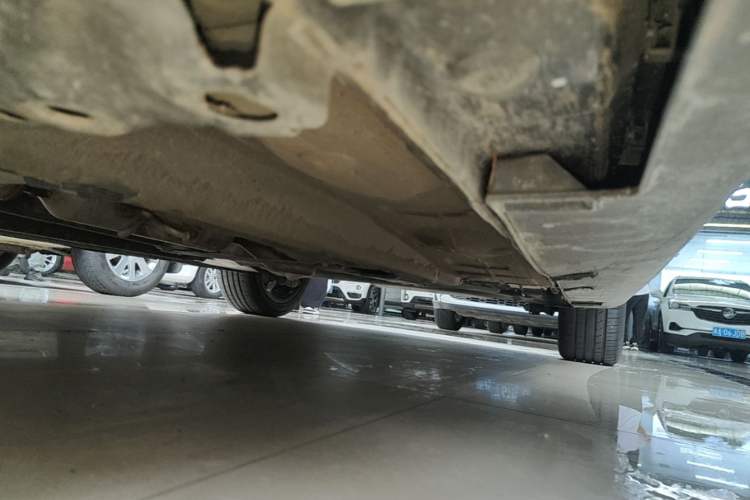 Used Geely Auto Binray 2024 Binrui COOL 1.5T DCT Longteng Edition Left Side Sill