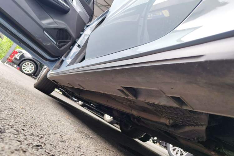 Used Geely Auto Binray 2024 Binrui COOL 1.5T DCT Champion Edition Left Side Sill