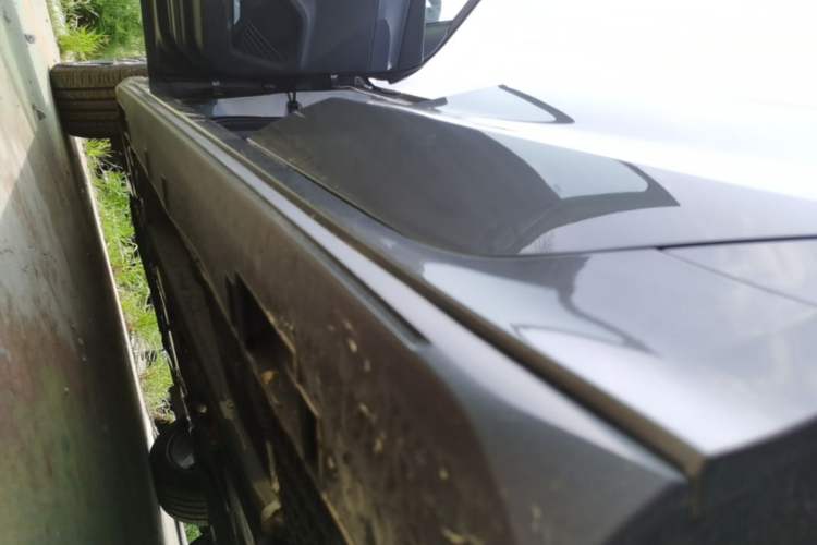 Used Geely Auto Binray 2024 Binrui COOL 1.5T DCT Longteng Edition Left Side Sill