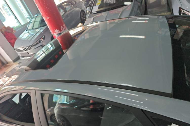 Used Geely Auto Binray 2024 Binrui COOL 1.5T DCT Longteng Edition Left Side Sill