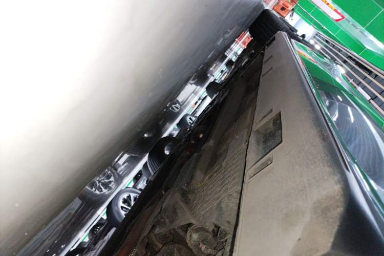 Used Geely Auto Binray 2024 Binrui COOL 1.5T DCT Champion Edition Left Side Sill