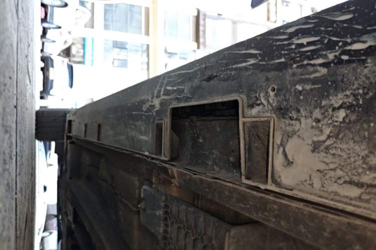 Used Geely Auto Binray 2024 Binrui COOL 1.5T DCT Champion Edition Left Side Sill