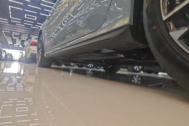 Used Geely Auto Binray 2024 Binrui COOL 1.5T DCT Longteng Edition Left Side Sill