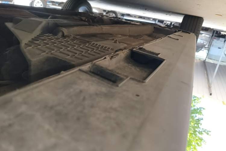 Used Geely Auto Binray 2024 Binrui COOL 1.5T DCT Champion Edition Left Side Sill