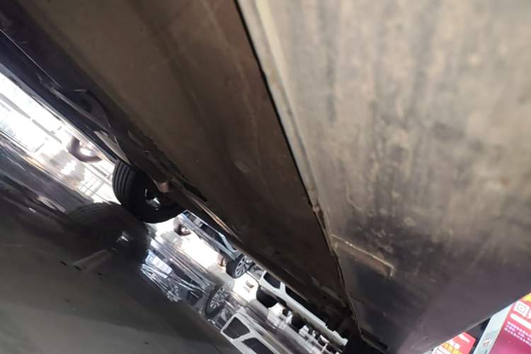 Used Geely Auto Binray 2024 Binrui COOL 1.5T DCT Longteng Edition Left Side Sill