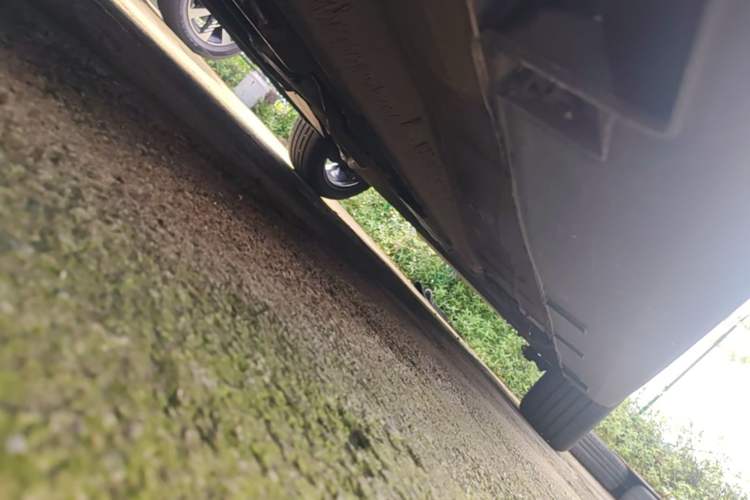 Used Geely Auto Binray 2024 Binrui COOL 1.5T DCT Longteng Edition Left Side Sill