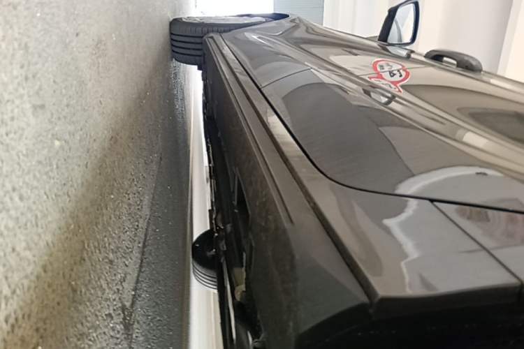 Used Geely Auto Binray 2024 Binrui COOL 1.5T DCT Longteng Edition Left Side Sill