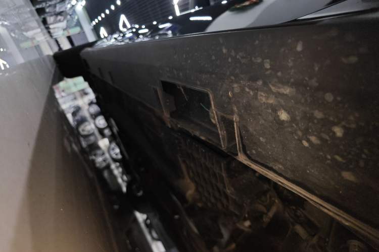 Used Geely Auto Binray 2024 Binrui COOL 1.5T DCT Champion Edition Left Side Sill