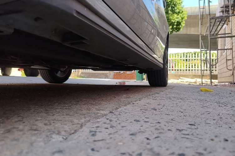 Used Geely Auto Binray 2024 Binrui COOL 1.5T DCT Champion Edition Left Side Sill