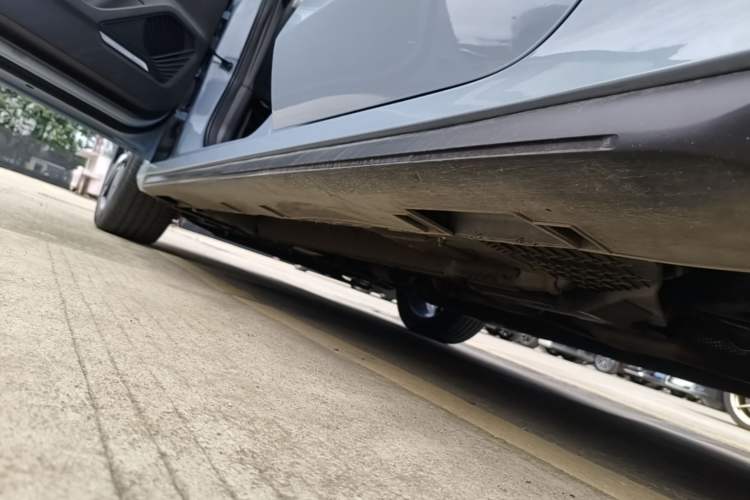 Used Geely Auto Binray 2024 Binrui COOL 1.5T DCT Champion Edition Left Side Sill