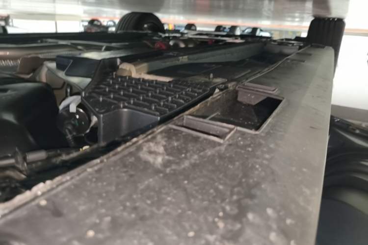 Used Geely Auto Binray 2024 Binrui COOL 1.5T DCT Longteng Edition Left Side Sill