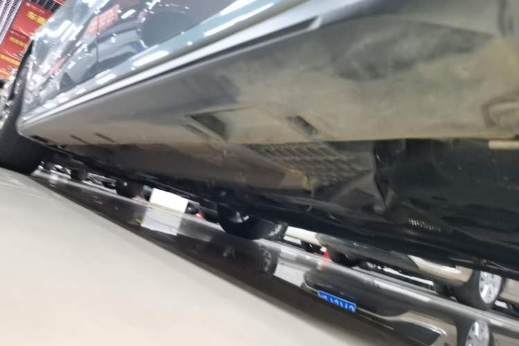 Used Geely Auto Binray 2024 Binrui COOL 1.5T DCT Champion Edition Left Side Sill