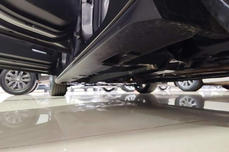 Used Geely Auto Binray 2024 Binrui COOL 1.5T DCT Longteng Edition Left Side Sill