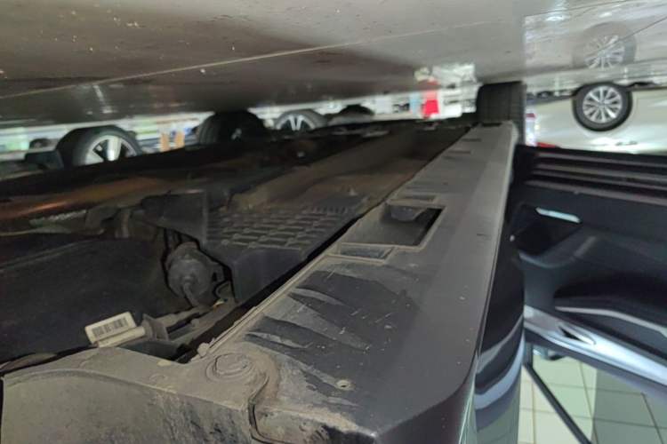 Used Geely Auto Binray 2024 Binrui COOL 1.5T DCT Champion Edition Left Side Sill