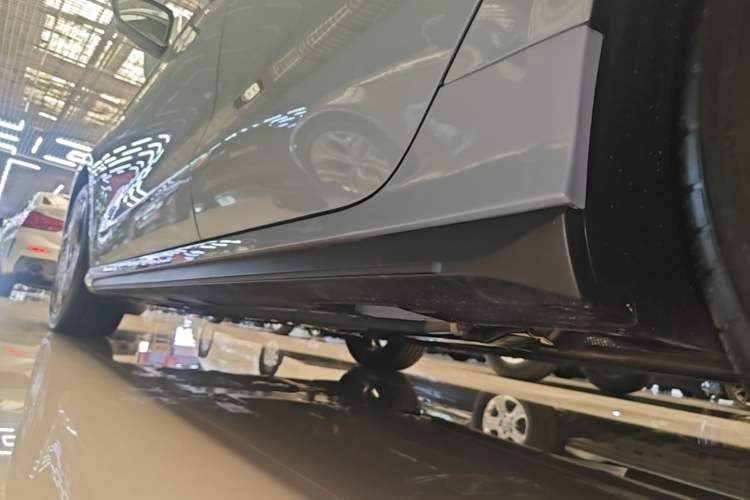 Used Geely Auto Binray 2024 Binrui COOL 1.5T DCT Longteng Edition Left Side Sill