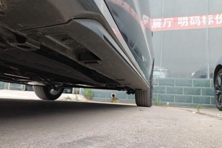 Used Geely Auto Binray 2024 Binrui COOL 1.5T DCT Longteng Edition Left Side Sill