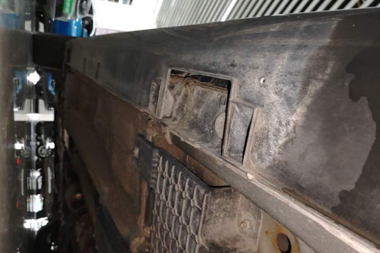 Used Geely Auto Binray 2024 Binrui COOL 1.5T DCT Champion Edition Left Side Sill