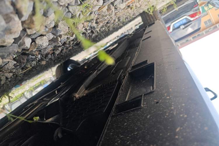 Used Geely Auto Binray 2024 Binrui COOL 1.5T DCT Longteng Edition Left Side Sill