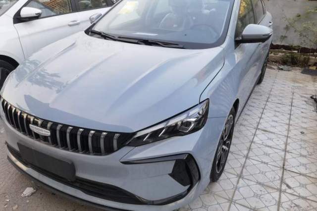 Used Geely Auto Binray 2024 Binrui COOL 1.5T DCT Longteng Edition