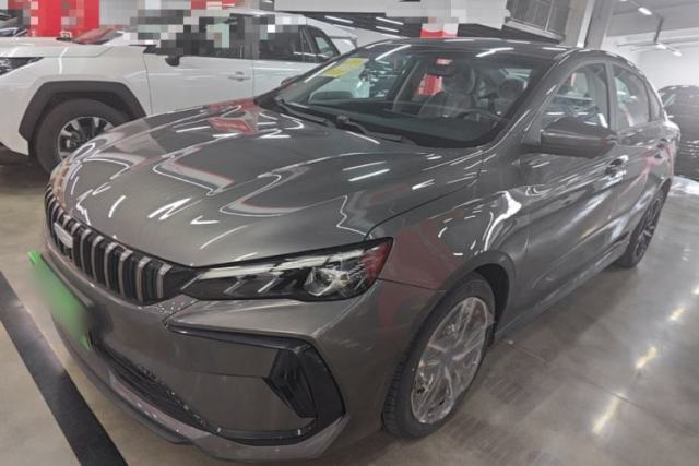Used Geely Auto Binray 2024 Binrui COOL 1.5T DCT Longteng Edition