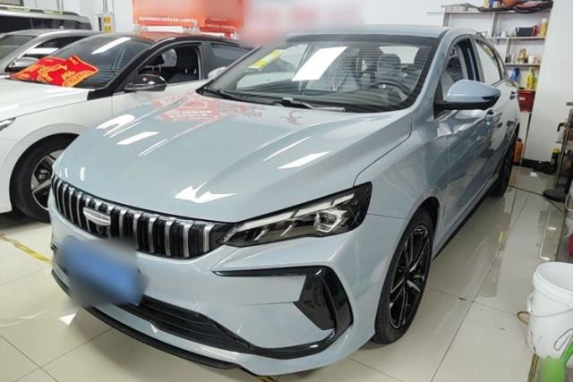 Used Geely Auto Binray 2024 Binrui COOL 1.5T DCT Longteng Edition