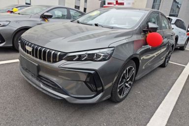 Used Geely Auto Binray 2024 Binrui COOL 1.5T DCT Longteng Edition