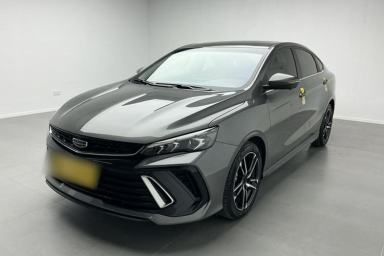 Used Geely Auto Binray 2024 Binrui COOL 1.5T DCT Longteng Edition