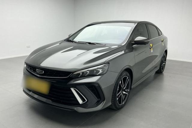 Used Geely Auto Binray 2024 Binrui COOL 1.5T DCT Longteng Edition