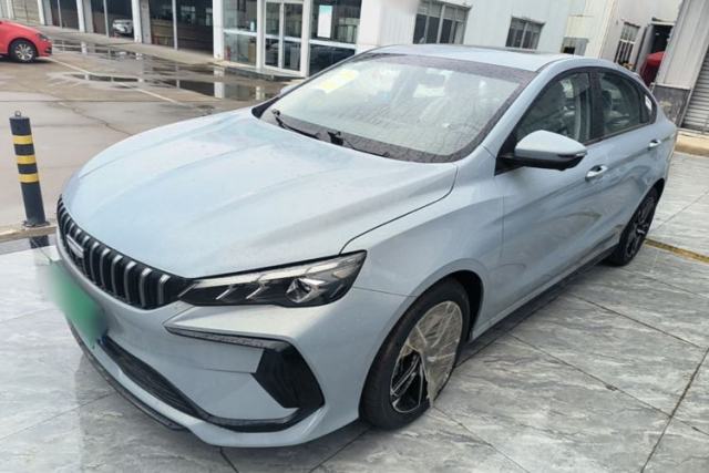 Geely Auto Binray 2024 Binrui COOL 1.5T DCT Longteng Edition de segunda mano