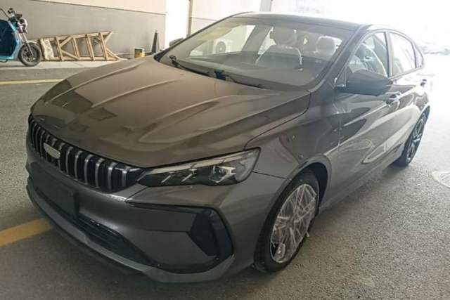 Used Geely Auto Binray 2024 Binrui COOL 1.5T DCT Longteng Edition