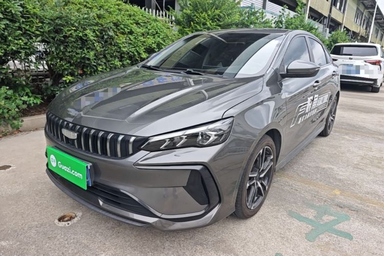 Used Geely Auto Binray 2024 Binrui COOL 1.5T DCT Champion Edition Guazi used car, China used car export, Used car for sale, Used Geely Auto cars, Cheapest cars for sale