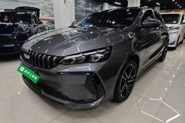 Used Geely Auto Binray 2024 Binrui COOL 1.5T DCT Champion Edition