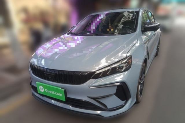 Used Geely Auto Binray 2024 Binrui COOL 1.5T DCT Longteng Edition