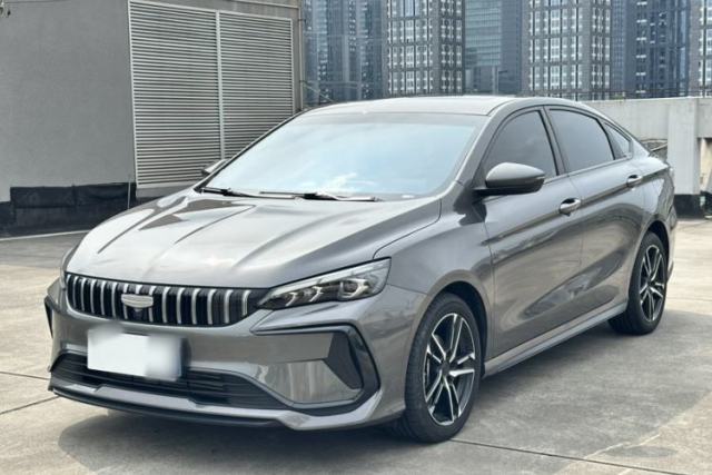 Used Geely Auto Binray 2024 Binrui COOL 1.5T DCT Champion Edition
