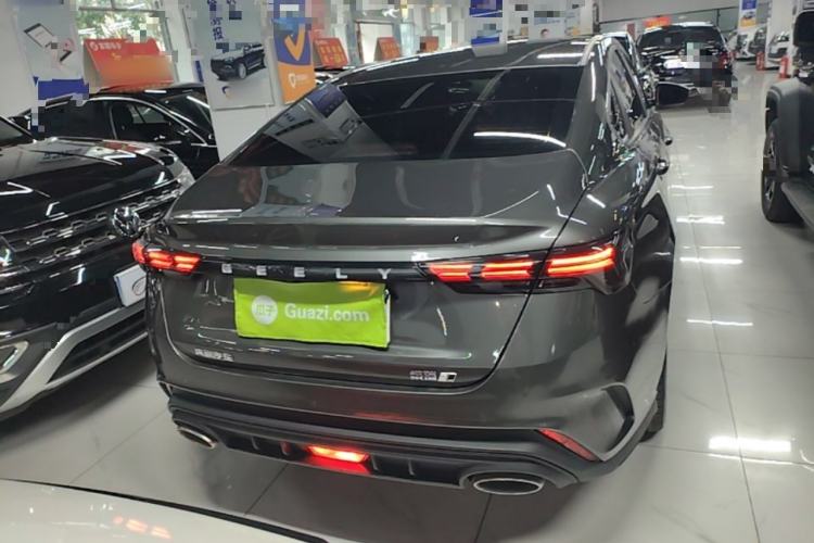 Used Geely Auto Binray 2024 Binrui COOL 1.5T DCT Champion Edition Rear