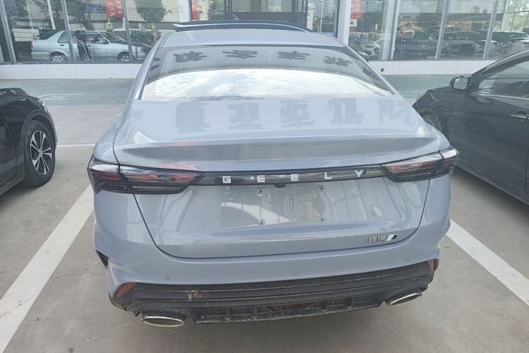 Used Geely Auto Binray 2024 Binrui COOL 1.5T DCT Longteng Edition Rear