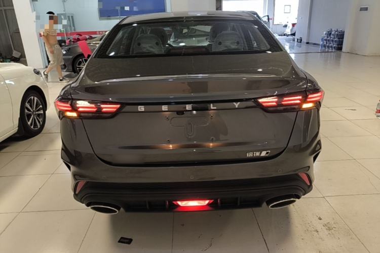 Used Geely Auto Binray 2024 Binrui COOL 1.5T DCT Longteng Edition Rear