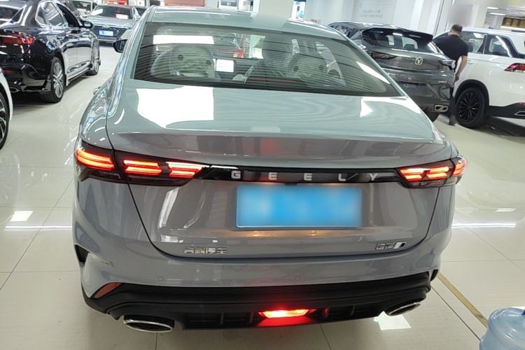 Used Geely Auto Binray 2024 Binrui COOL 1.5T DCT Longteng Edition Rear