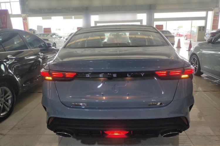 Used Geely Auto Binray 2024 Binrui COOL 1.5T DCT Longteng Edition Rear