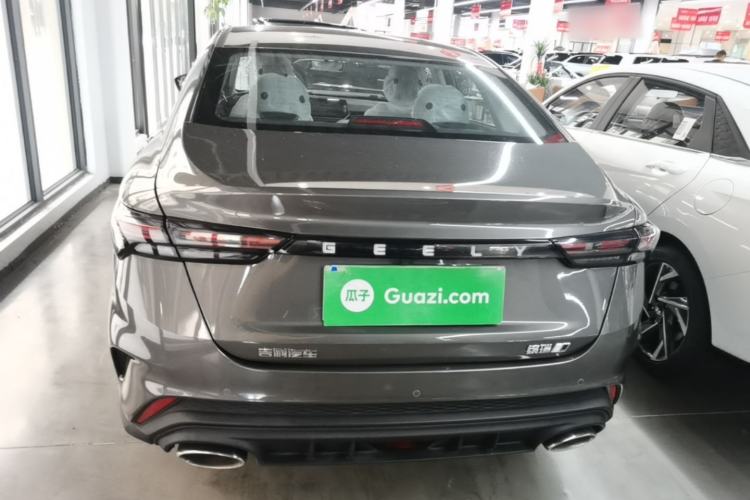 Used Geely Auto Binray 2024 Binrui COOL 1.5T DCT Longteng Edition Rear