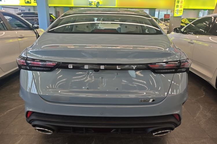 Used Geely Auto Binray 2024 Binrui COOL 1.5T DCT Longteng Edition Rear