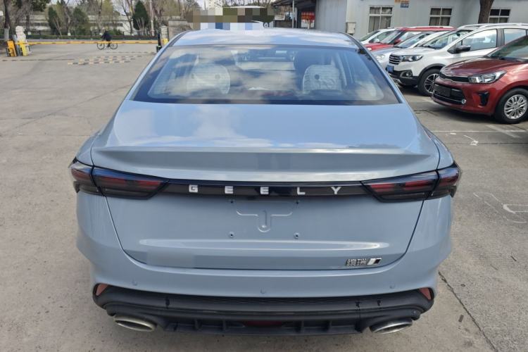 Used Geely Auto Binray 2024 Binrui COOL 1.5T DCT Longteng Edition Rear