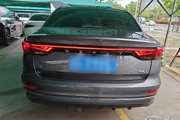 Used Geely Auto Binray 2024 Binrui COOL 1.5T DCT Champion Edition Rear