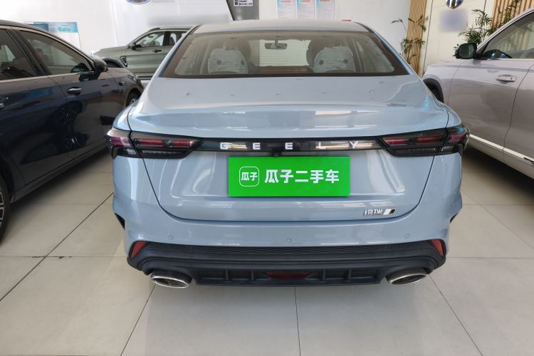 Used Geely Auto Binray 2024 Binrui COOL 1.5T DCT Longteng Edition Rear