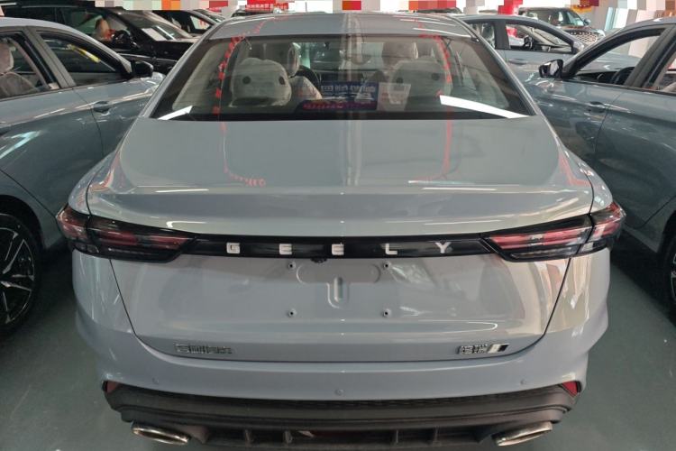 Used Geely Auto Binray 2024 Binrui COOL 1.5T DCT Longteng Edition Rear