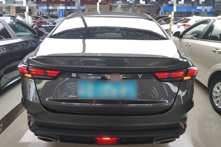 Used Geely Auto Binray 2024 Binrui COOL 1.5T DCT Longteng Edition Rear