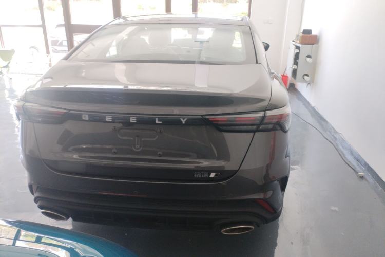 Used Geely Auto Binray 2024 Binrui COOL 1.5T DCT Longteng Edition Rear