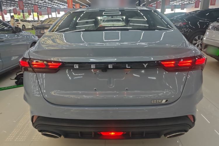 Used Geely Auto Binray 2024 Binrui COOL 1.5T DCT Longteng Edition Rear